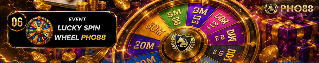 Event Lucky Spin